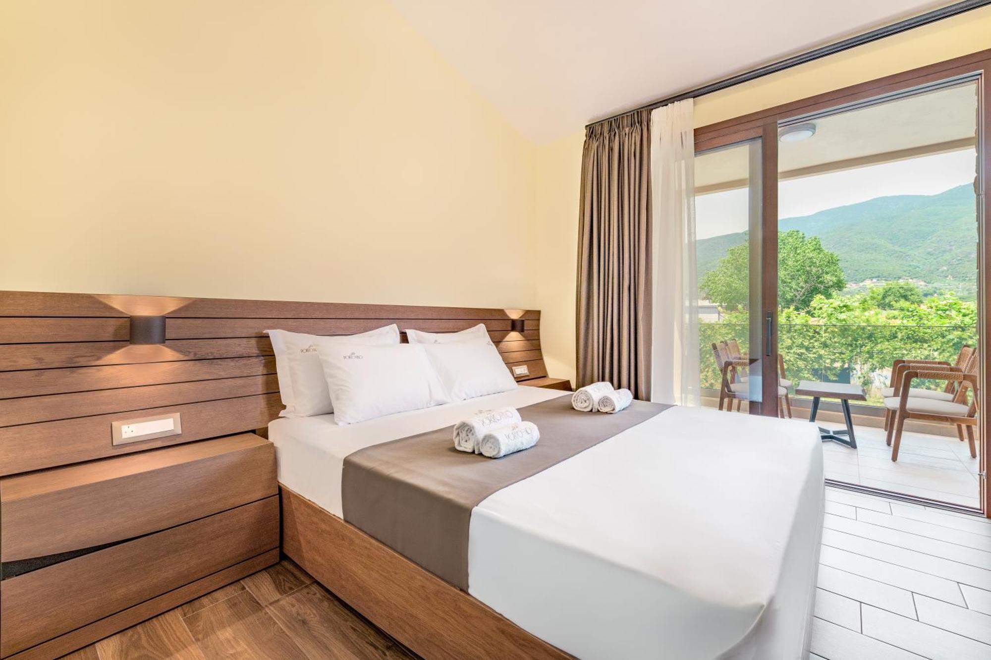 Porto Fino Apartment Asprovalta Bagian luar foto