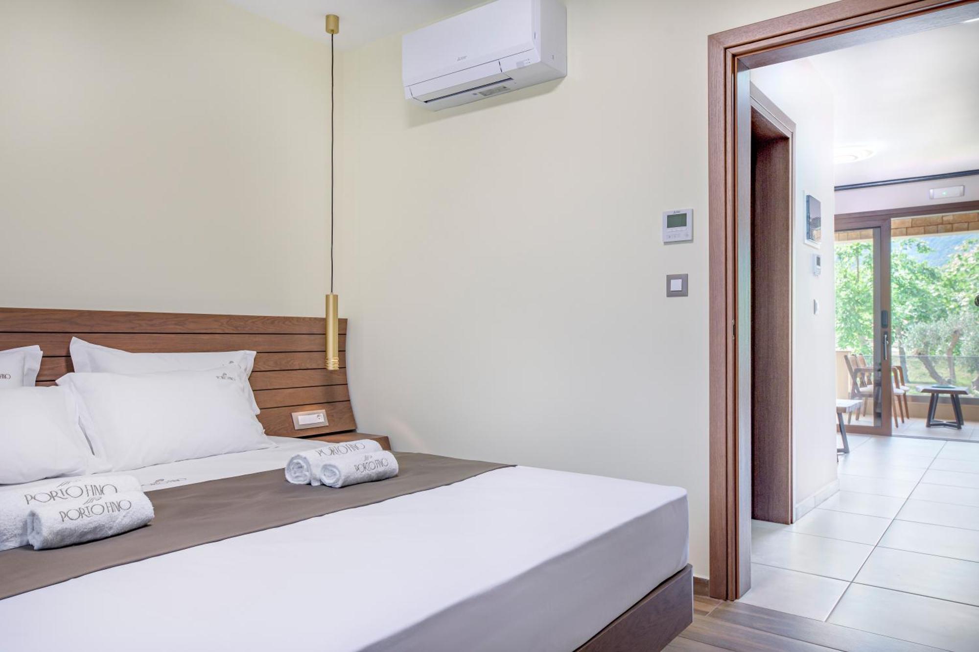 Porto Fino Apartment Asprovalta Bagian luar foto