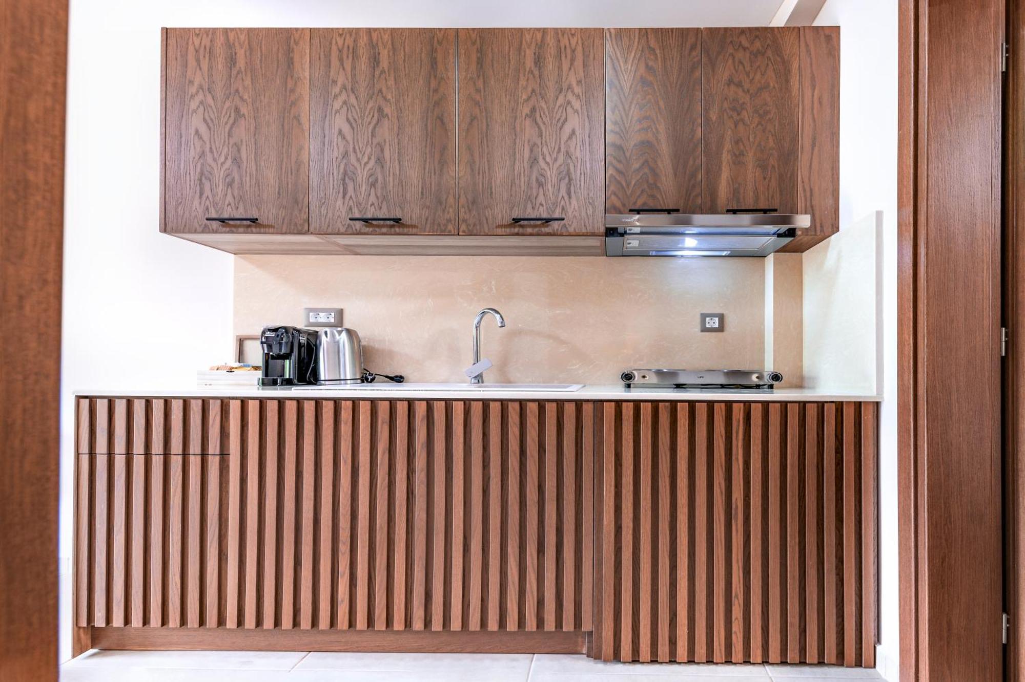 Porto Fino Apartment Asprovalta Bagian luar foto