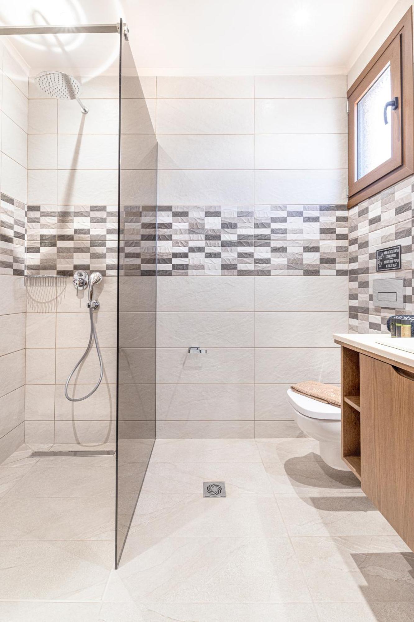 Porto Fino Apartment Asprovalta Bagian luar foto