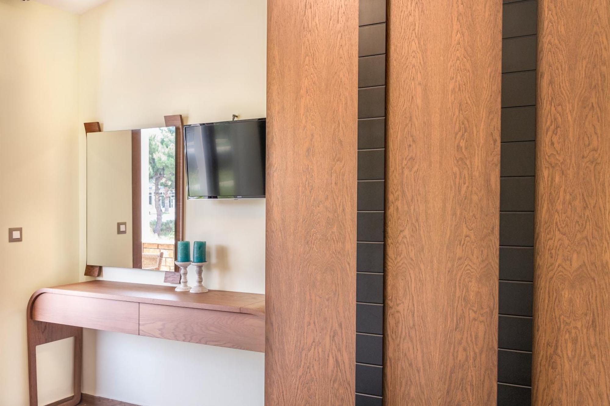 Porto Fino Apartment Asprovalta Bagian luar foto