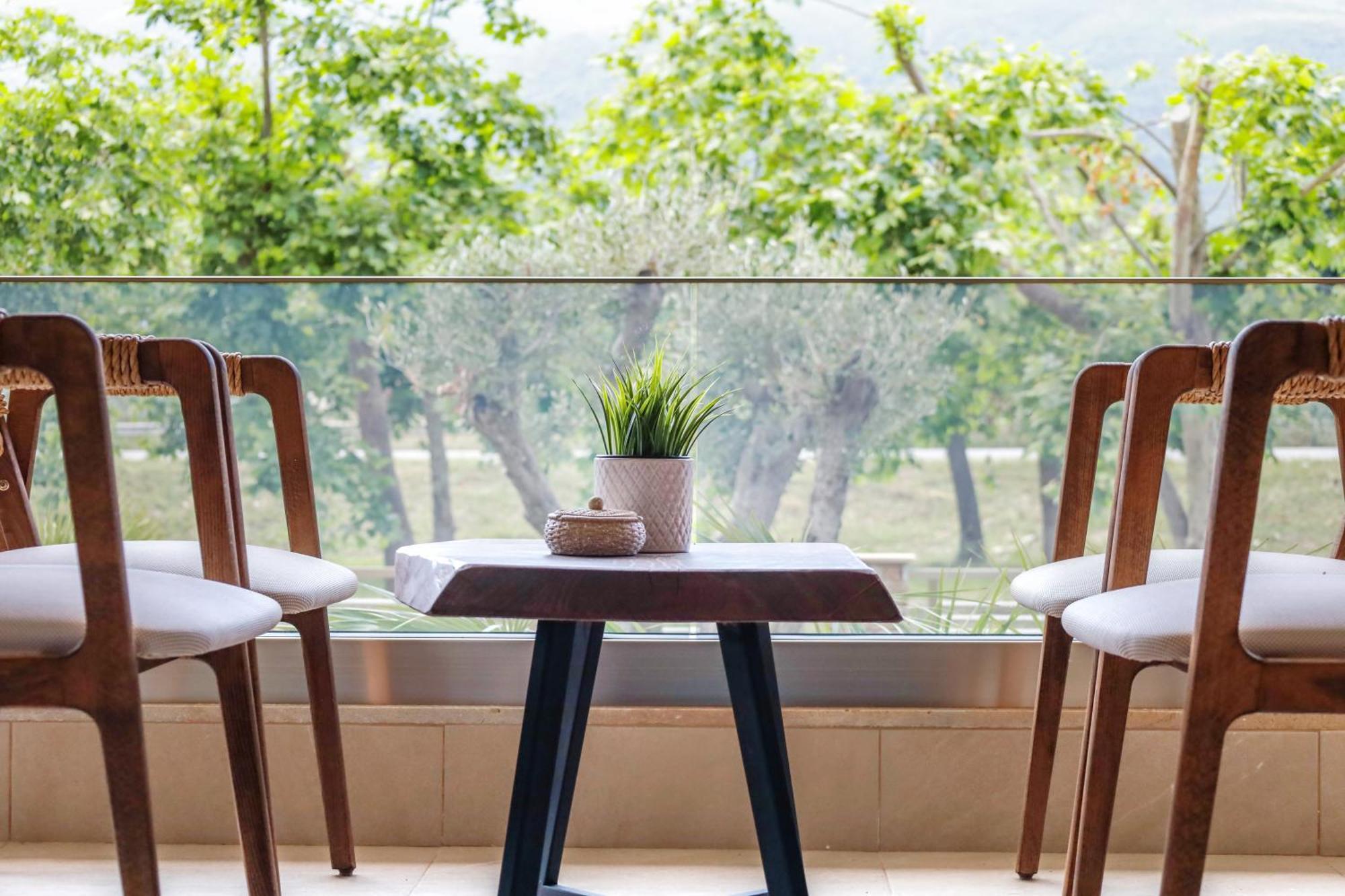 Porto Fino Apartment Asprovalta Bagian luar foto
