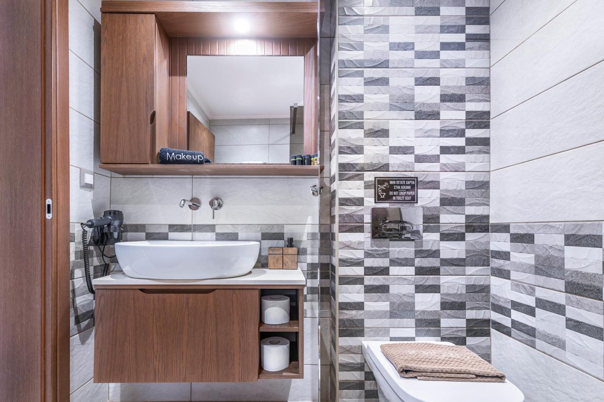 Porto Fino Apartment Asprovalta Bagian luar foto