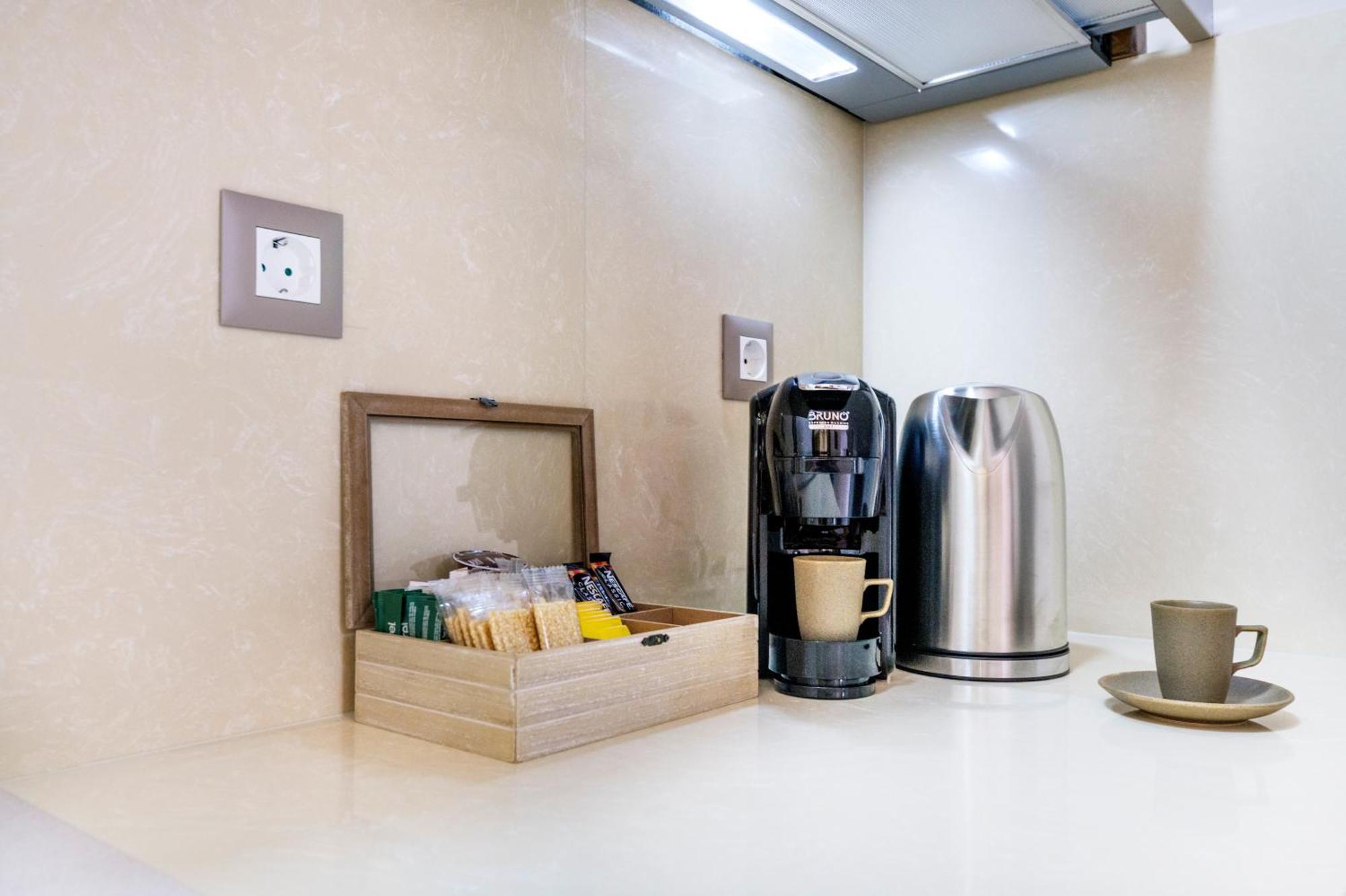 Porto Fino Apartment Asprovalta Bagian luar foto