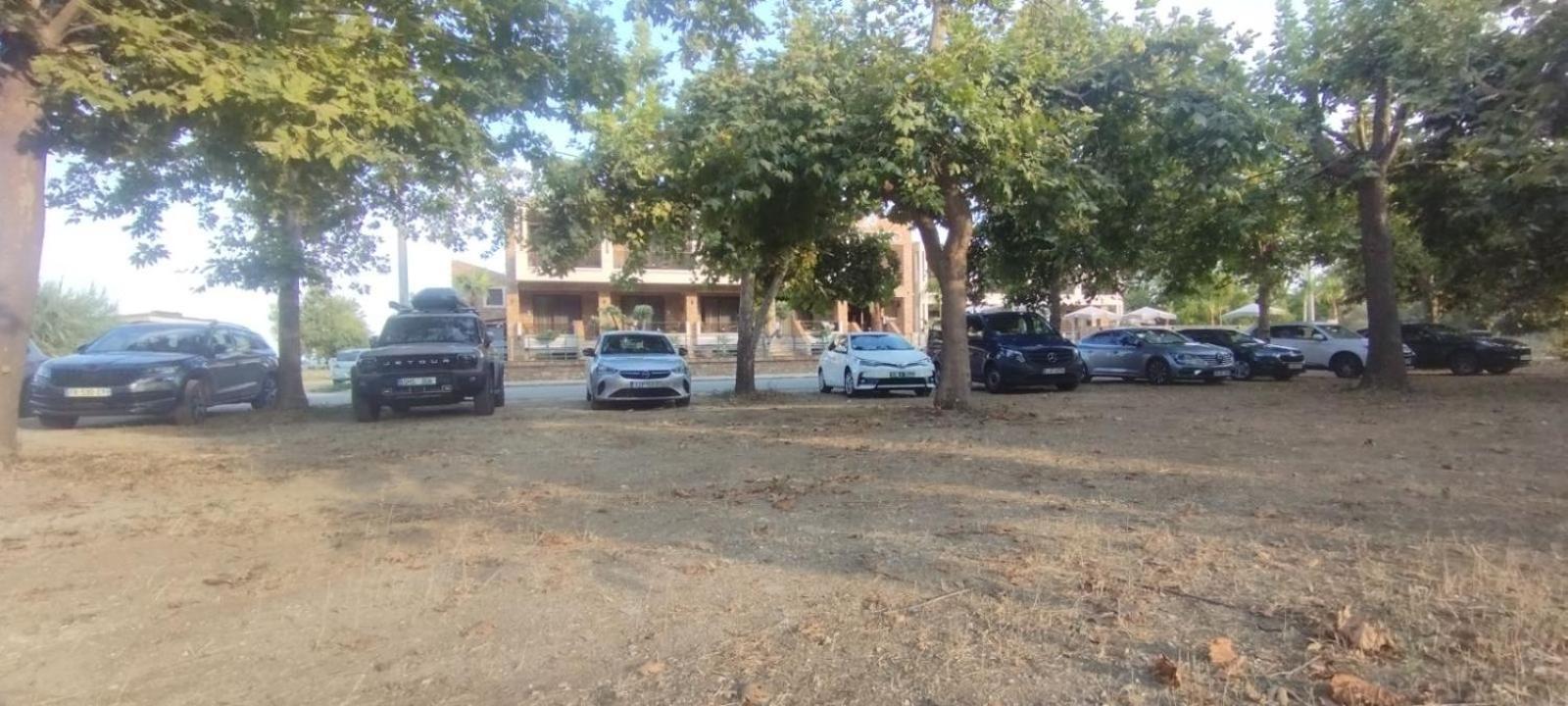 Porto Fino Apartment Asprovalta Bagian luar foto